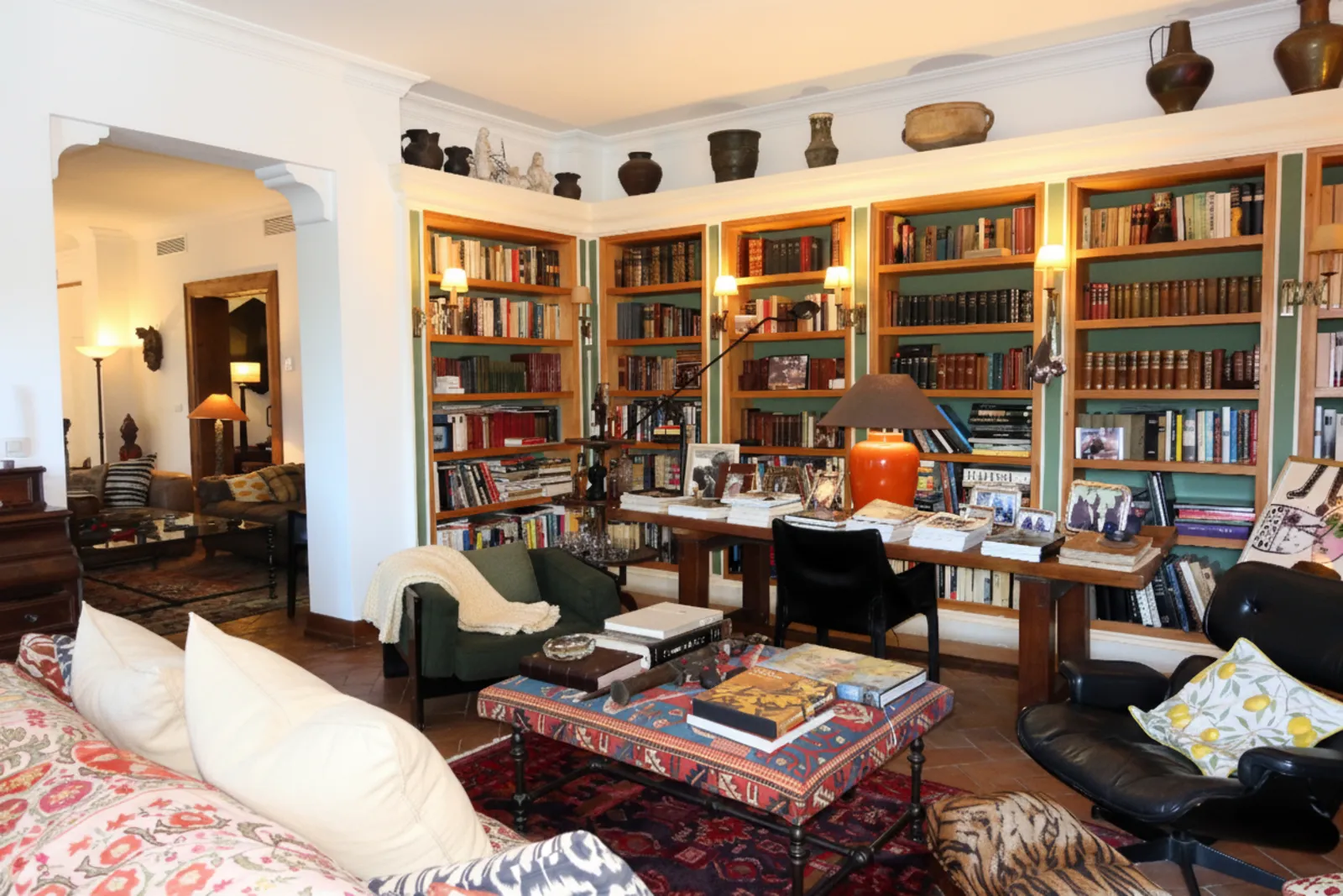 For sale Sotogrande Costa Central 5 bedrooms villa