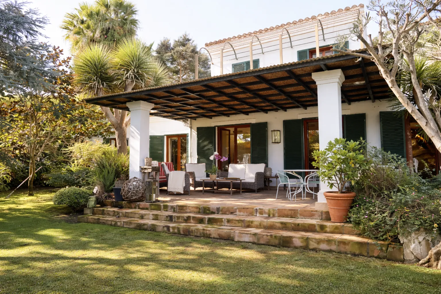 For sale Sotogrande Costa Central 5 bedrooms villa