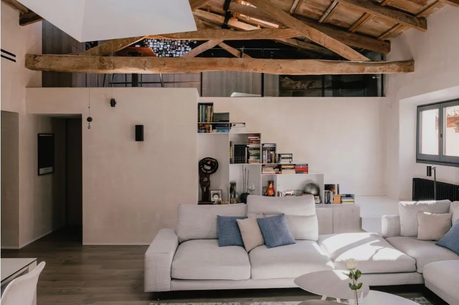 Ático en venta en Casco Antiguo