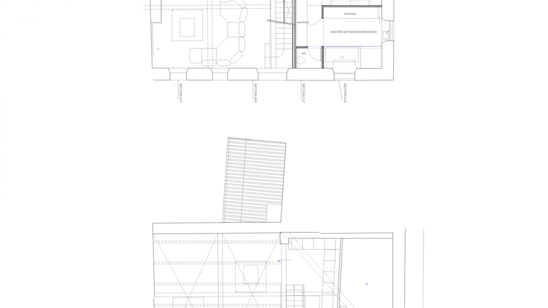 Ático en venta en Casco Antiguo