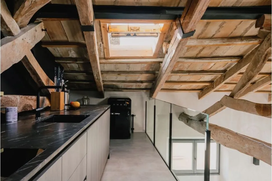 Ático en venta en Casco Antiguo