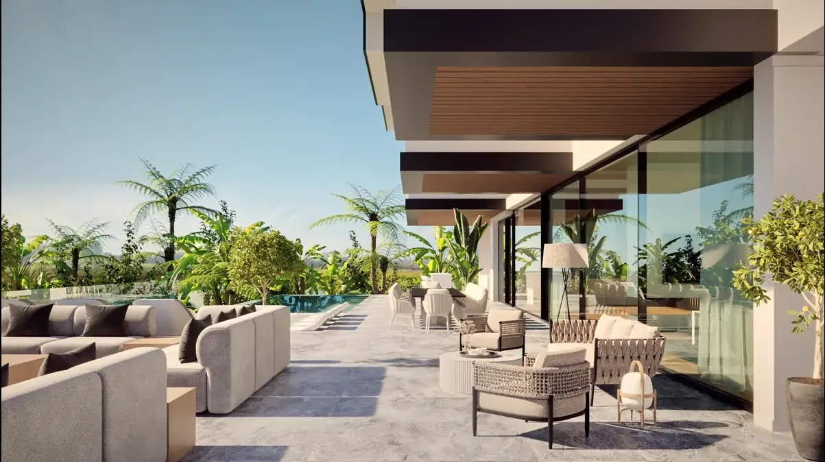 Se vende villa en Altos del Paraiso con 7 dormitorios