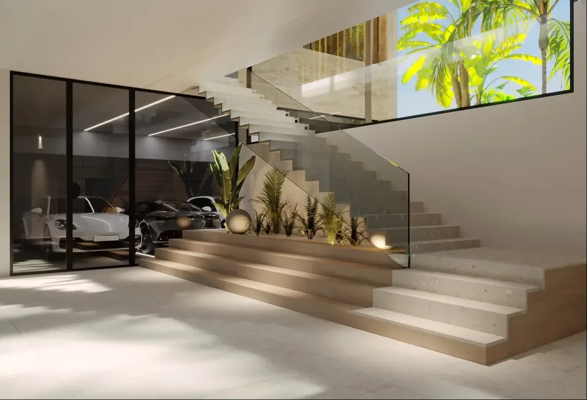 Se vende villa en Altos del Paraiso con 7 dormitorios