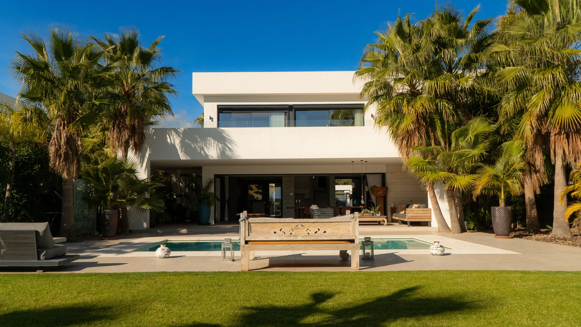 Buy Cala de Mijas villa