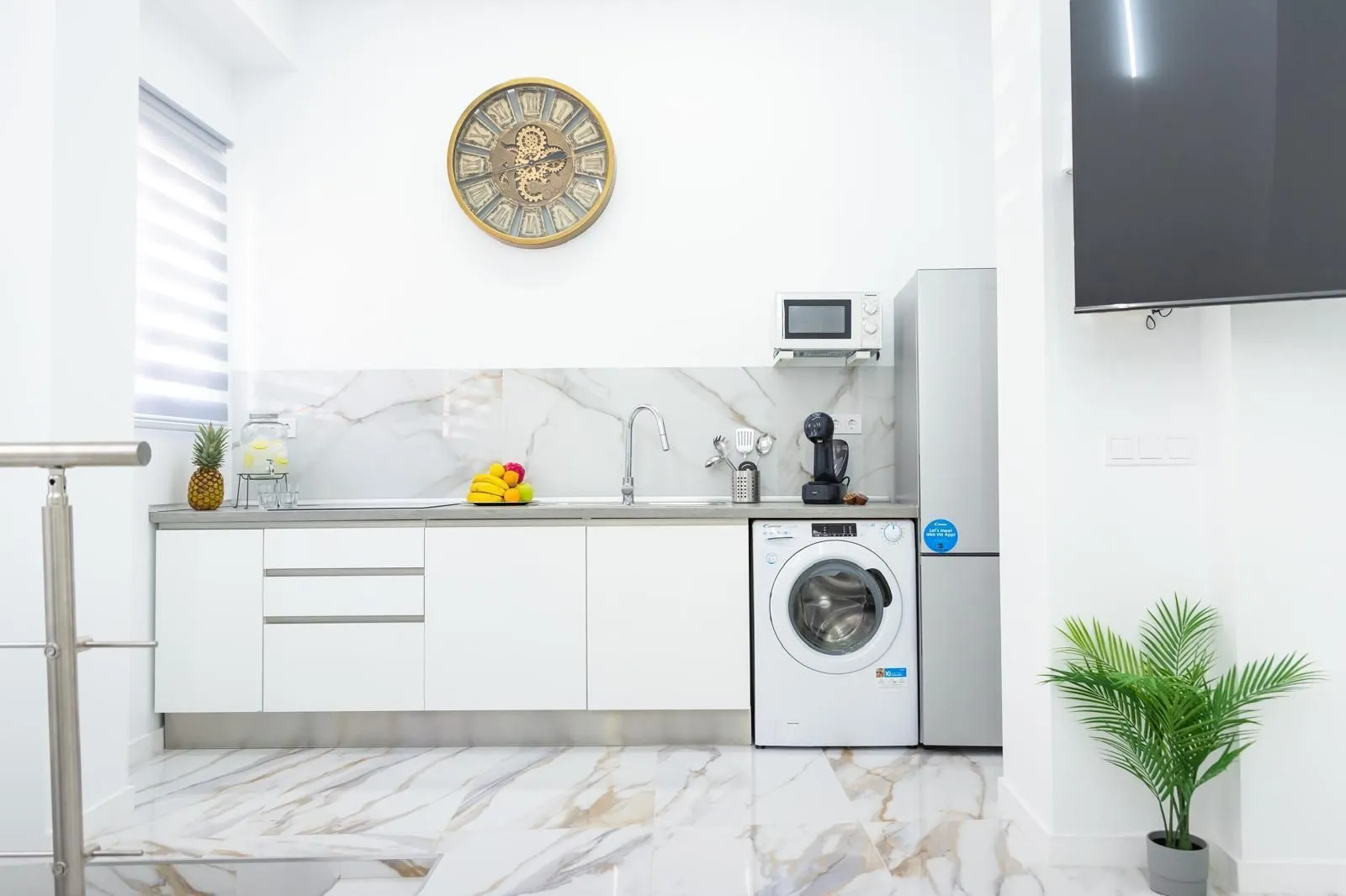 For sale studio in Malaga