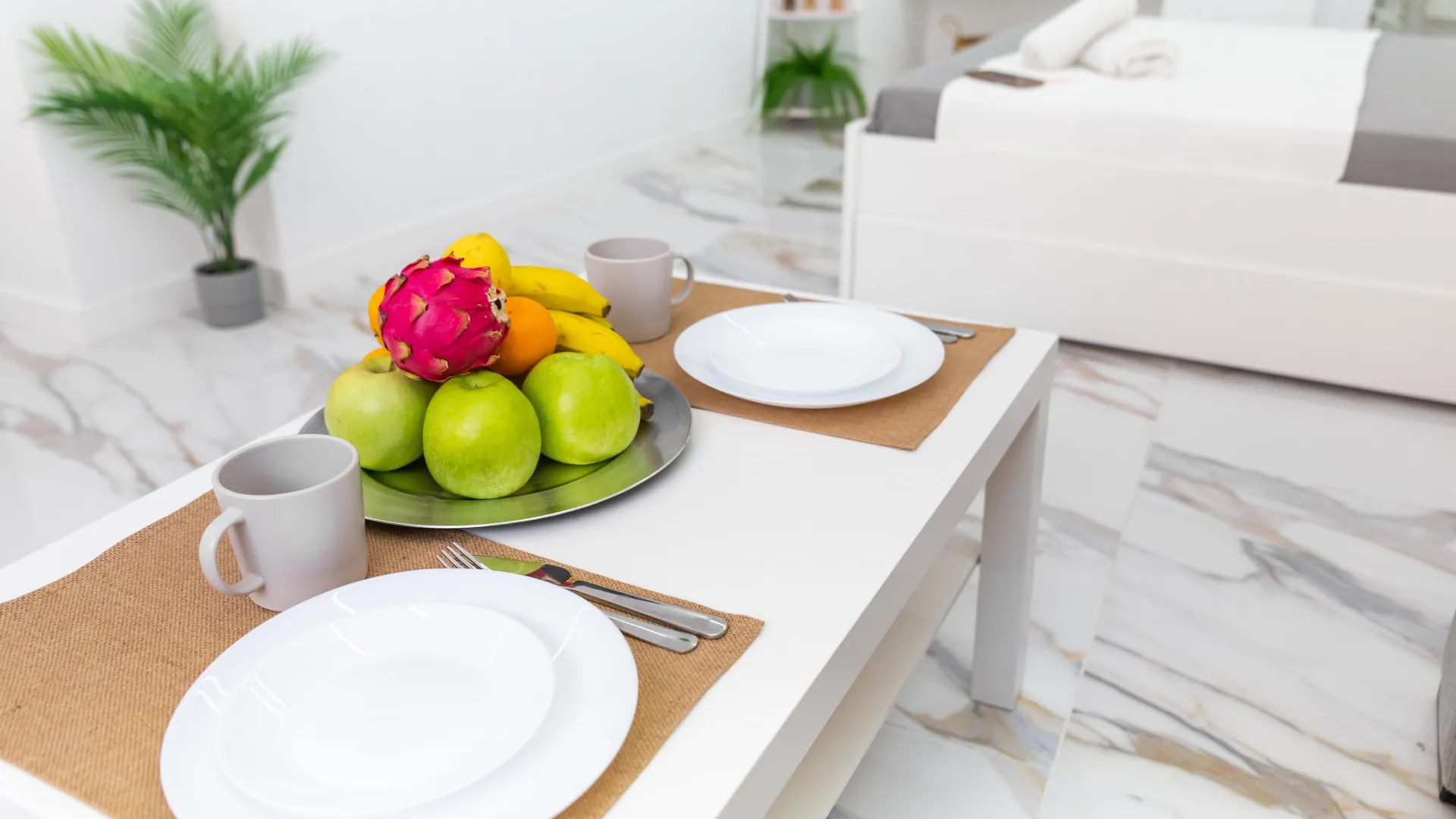 For sale studio in Malaga