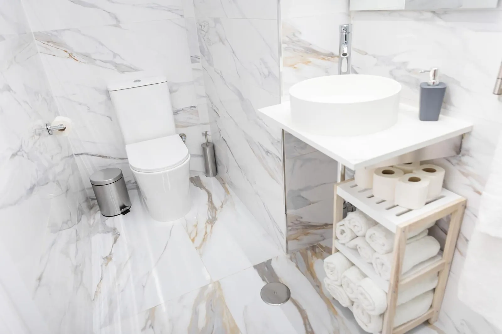 For sale studio in Malaga