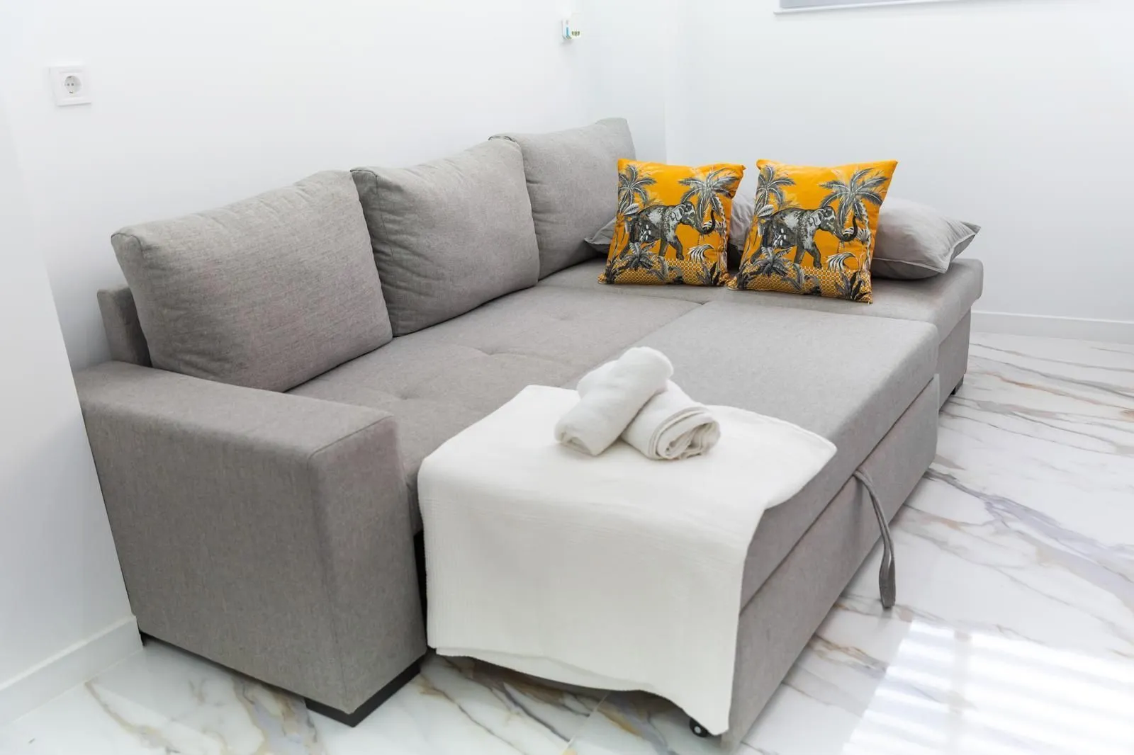 For sale studio in Malaga