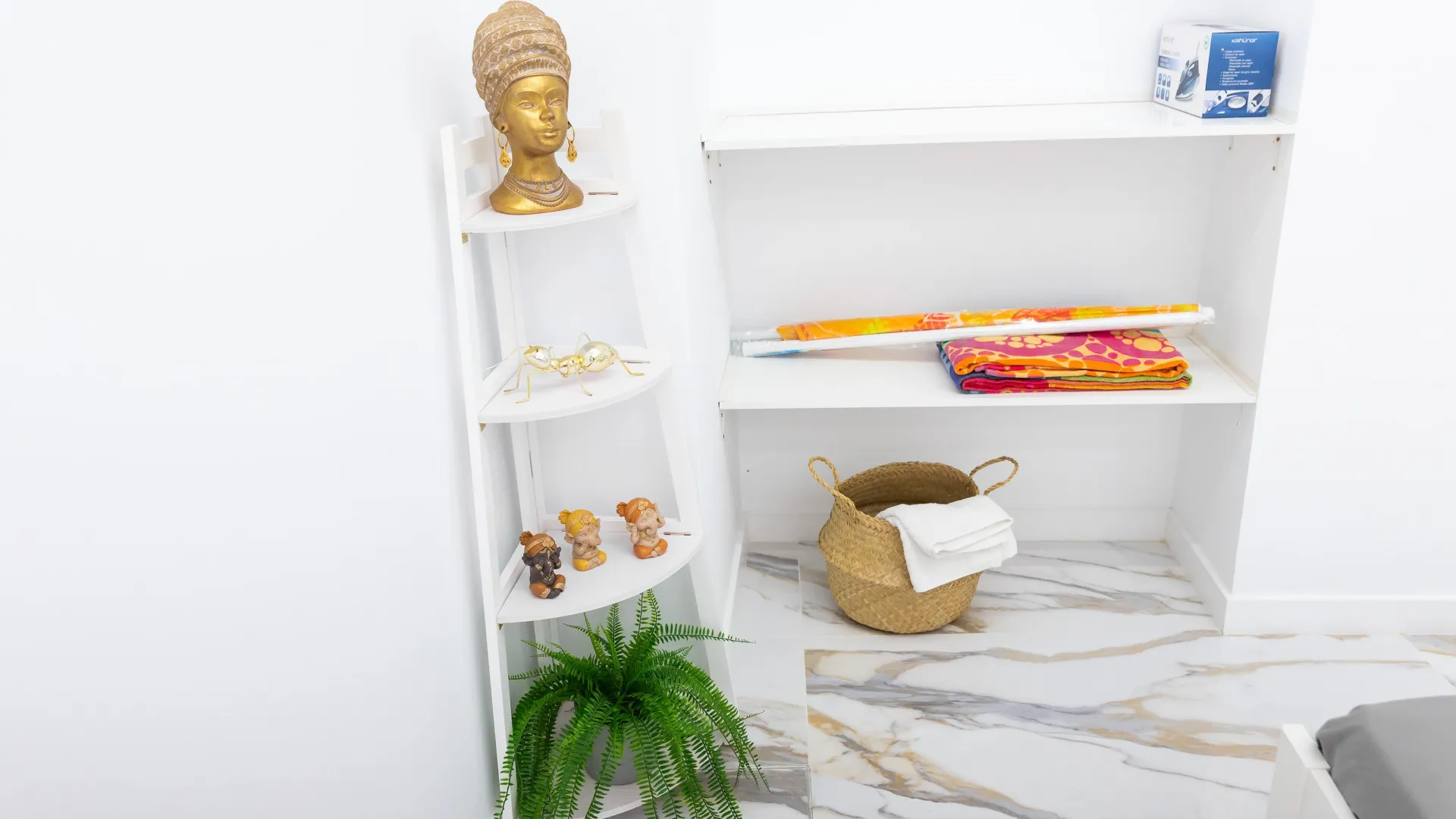 For sale studio in Malaga