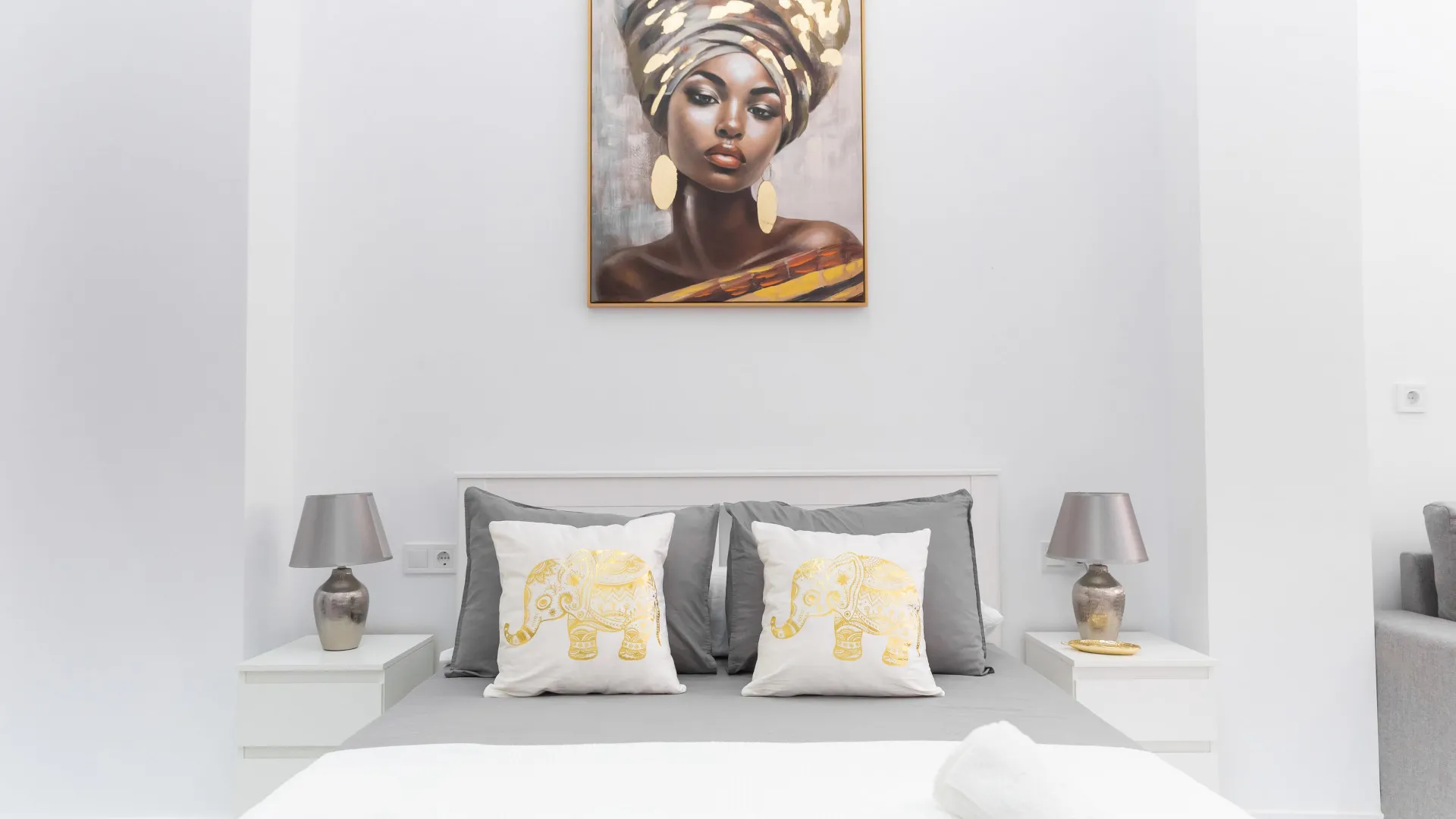 For sale studio in Malaga