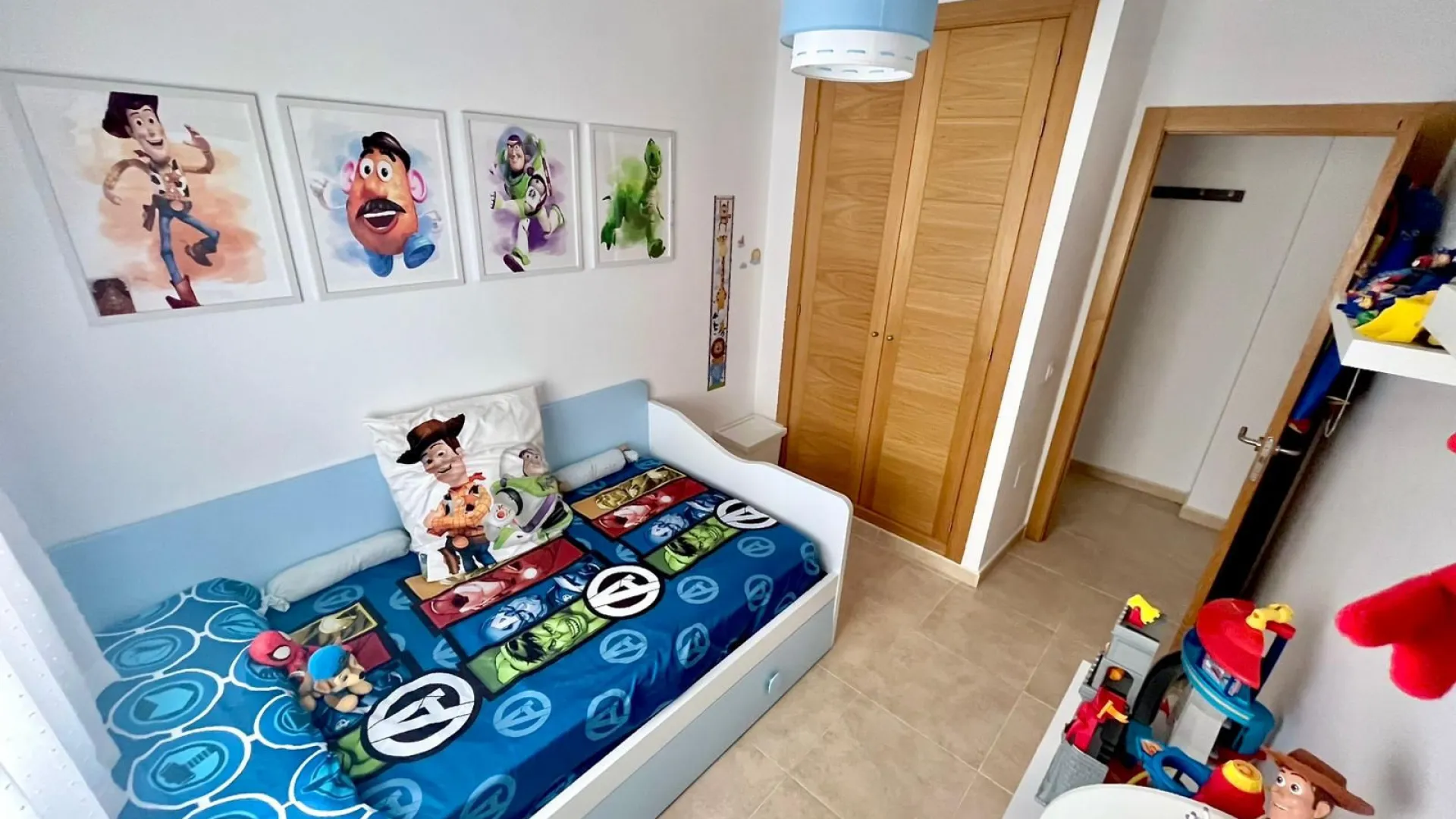 Apartment for sale in Las Lagunas