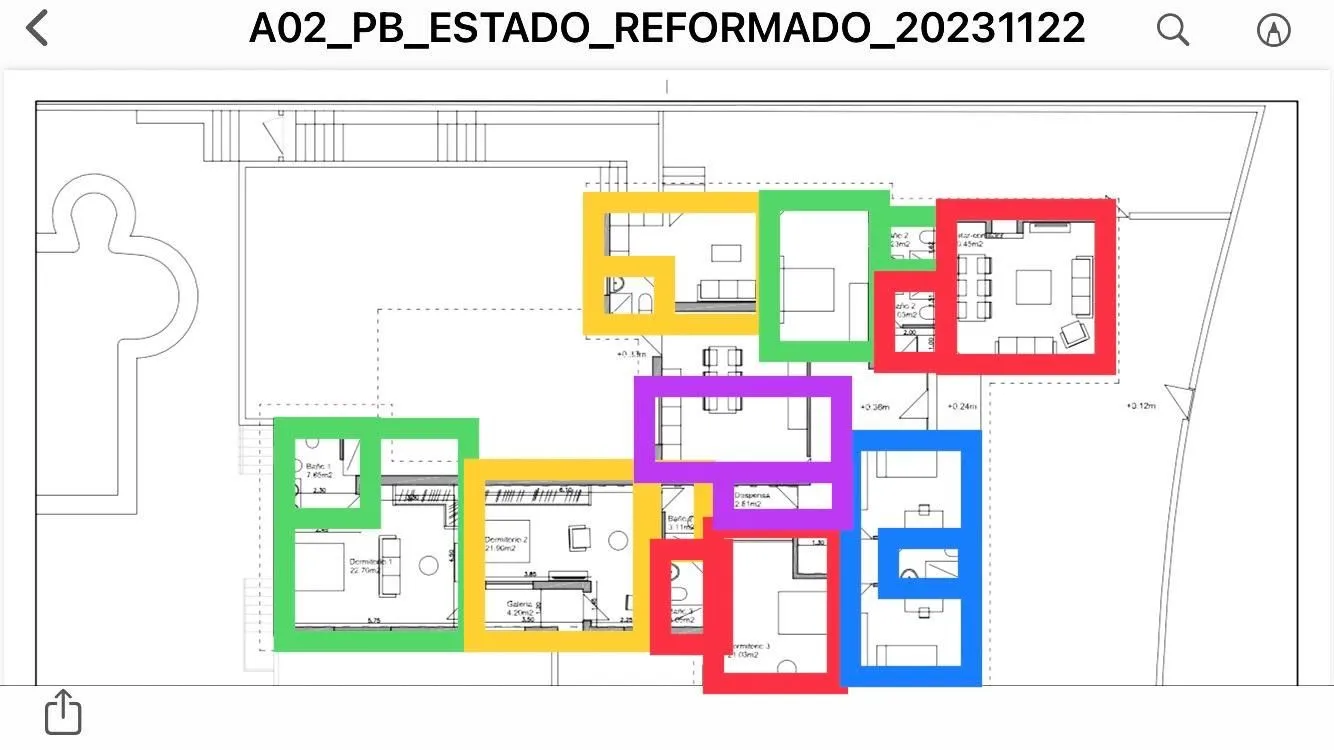Unique building for sale in Malaga - Este