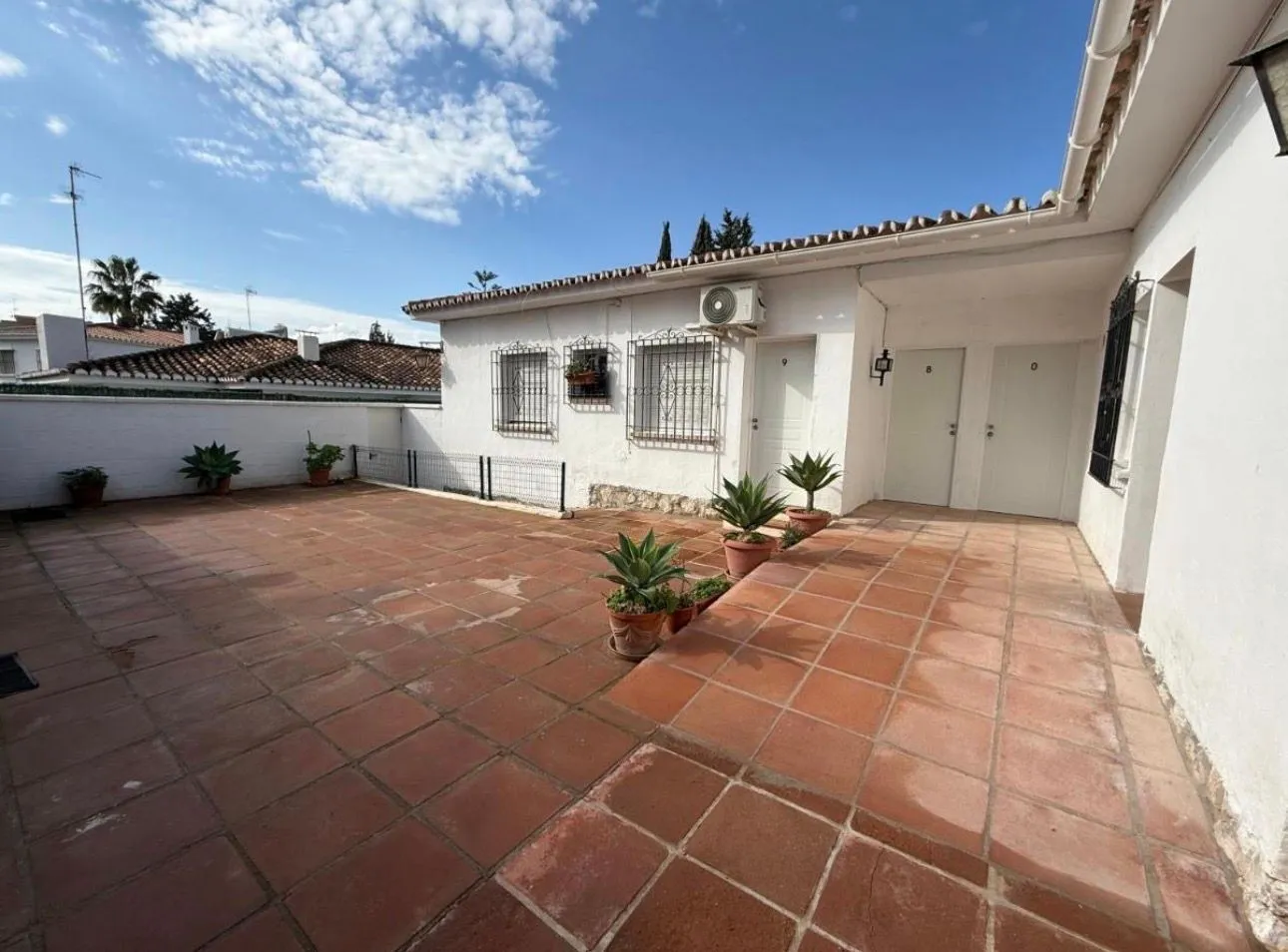 Unique building for sale in Malaga - Este