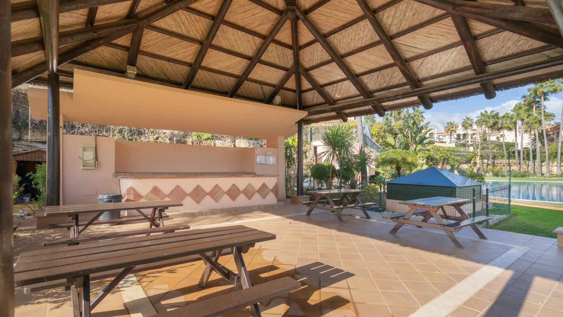 Pareado en venta con 3 dormitorios en Riviera del Sol