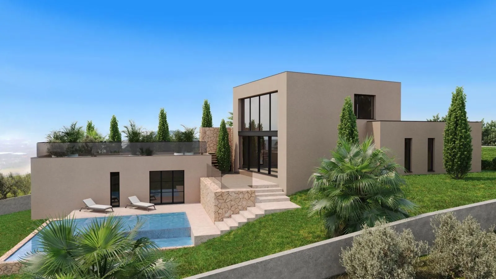 Buy chalet with 4 bedrooms in Palma de Mallorca