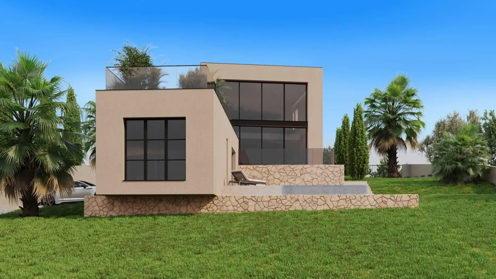 Buy chalet with 4 bedrooms in Palma de Mallorca