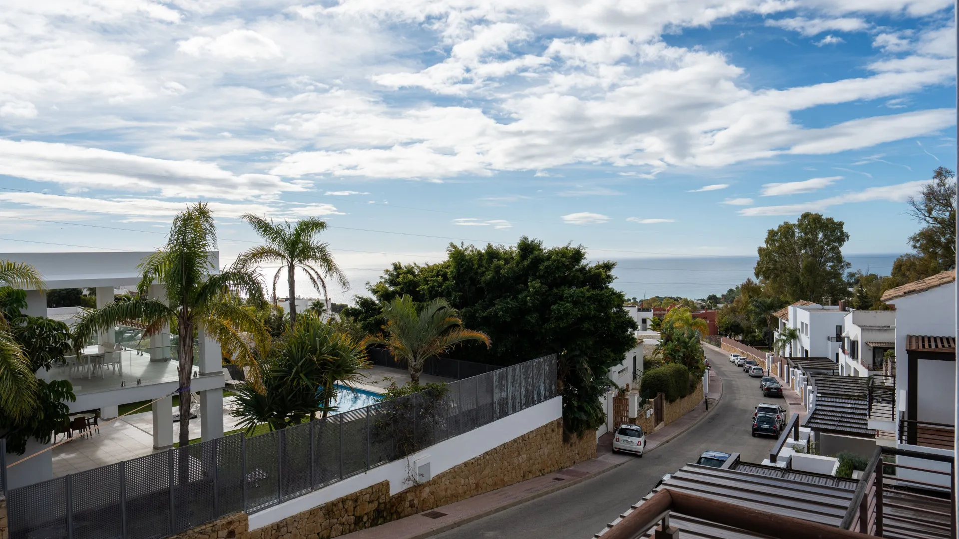 Semi detached house for sale in Benalmadena Pueblo