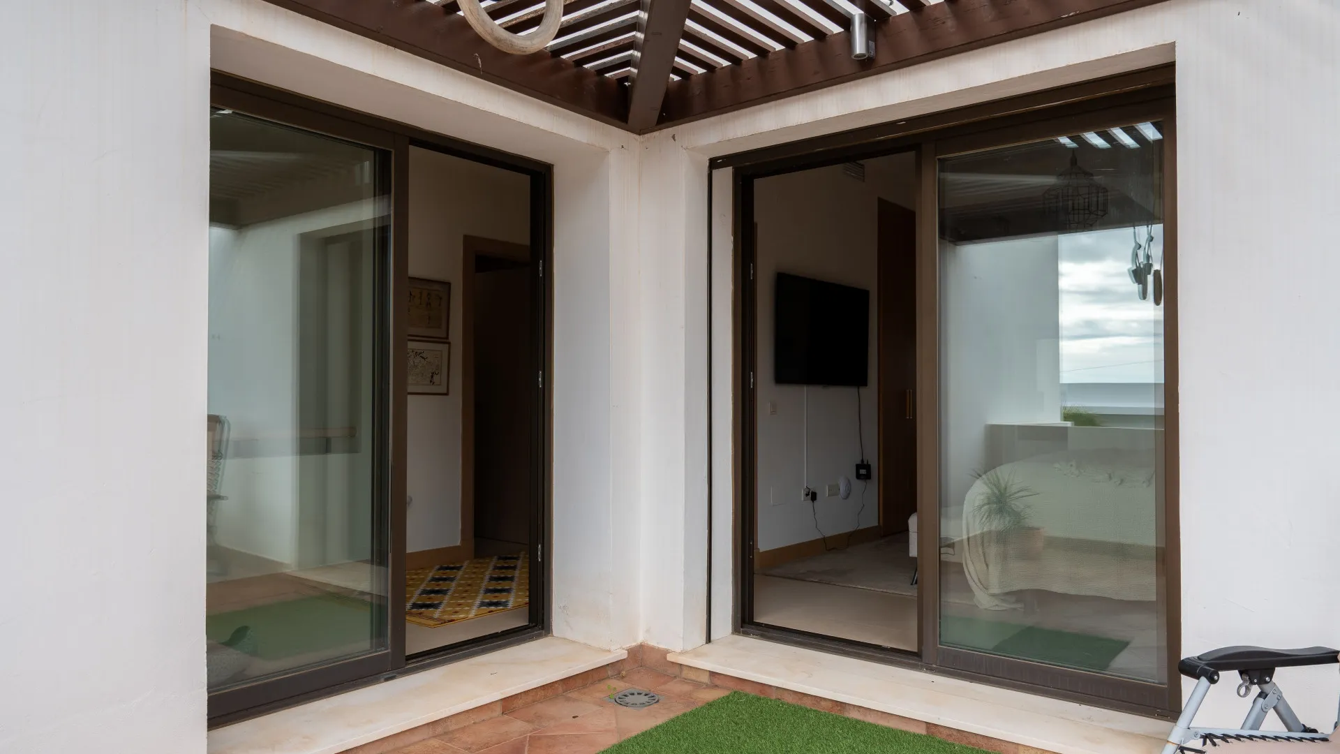 Semi detached house for sale in Benalmadena Pueblo