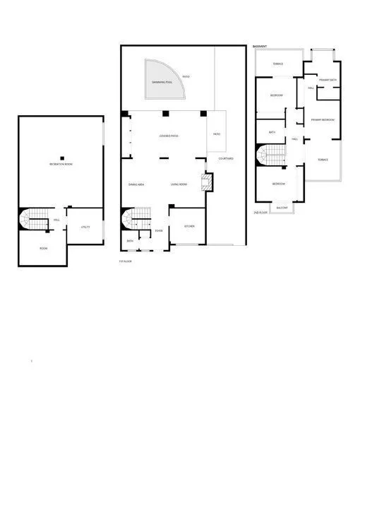 Semi detached house for sale in Benalmadena Pueblo