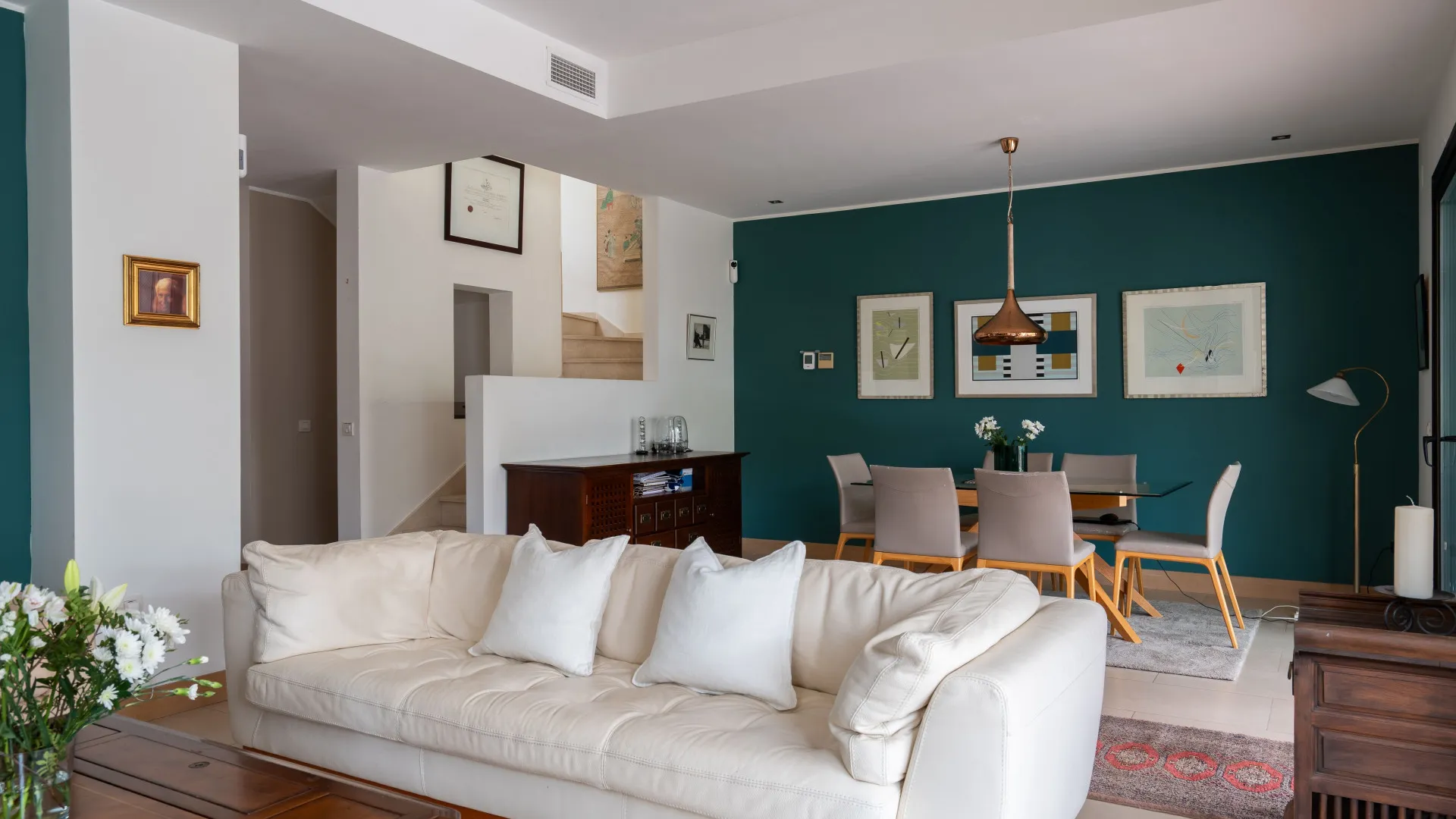 Semi detached house for sale in Benalmadena Pueblo