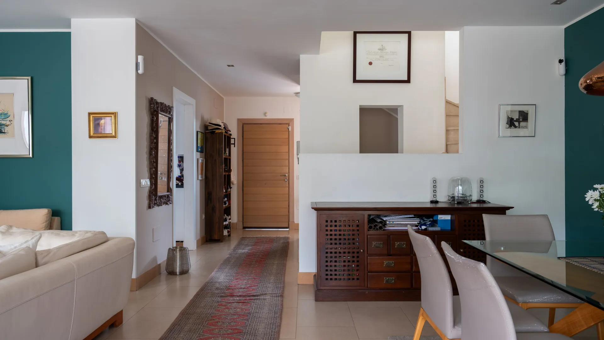 Semi detached house for sale in Benalmadena Pueblo