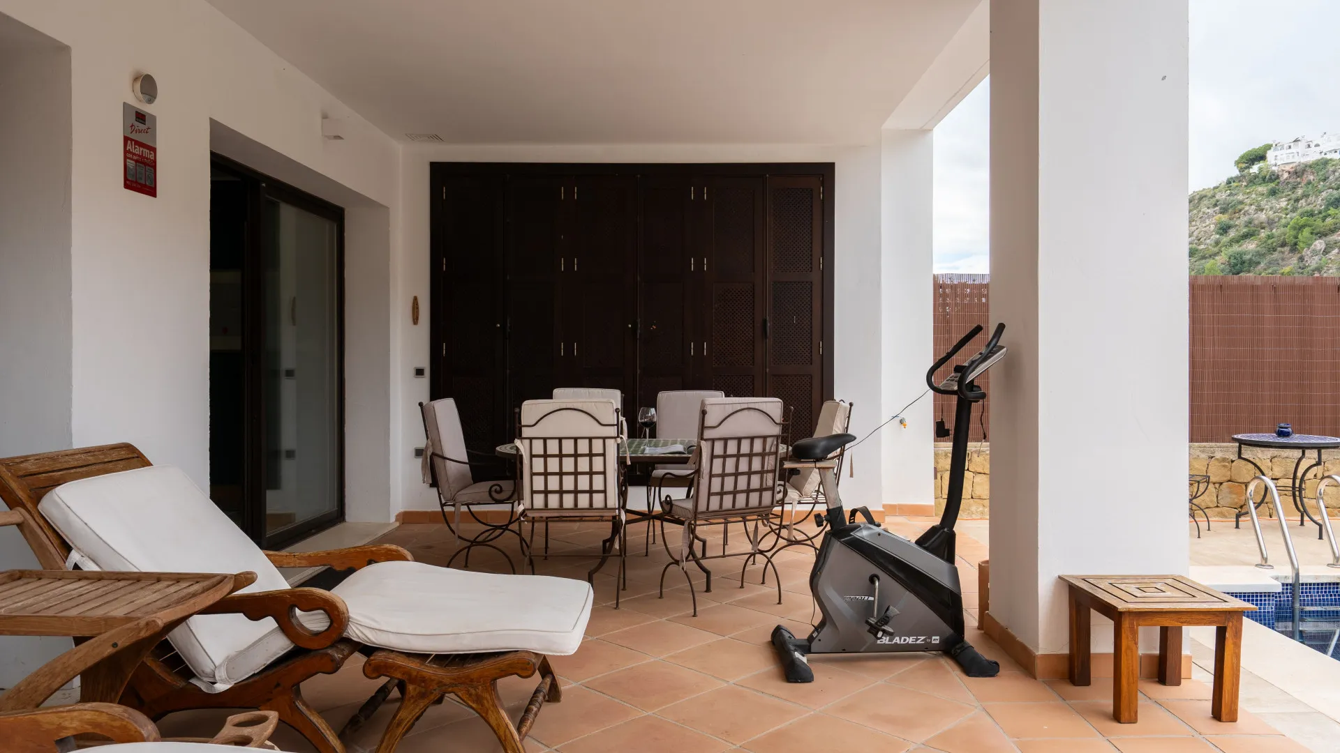 Semi detached house for sale in Benalmadena Pueblo