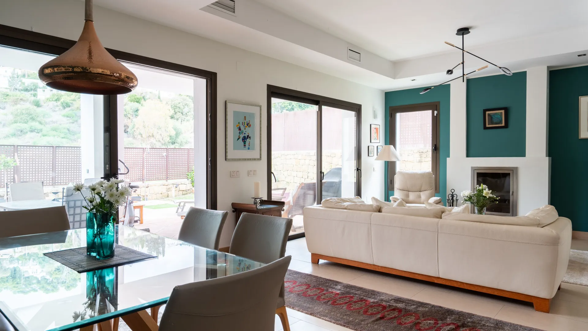 Semi detached house for sale in Benalmadena Pueblo