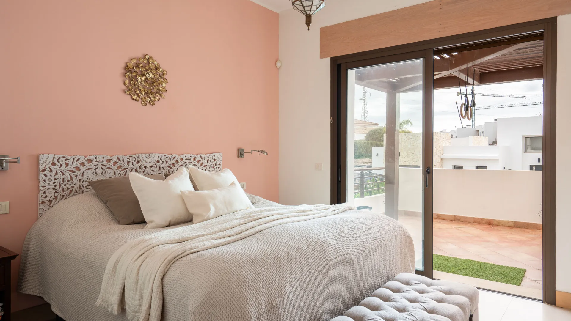 Semi detached house for sale in Benalmadena Pueblo