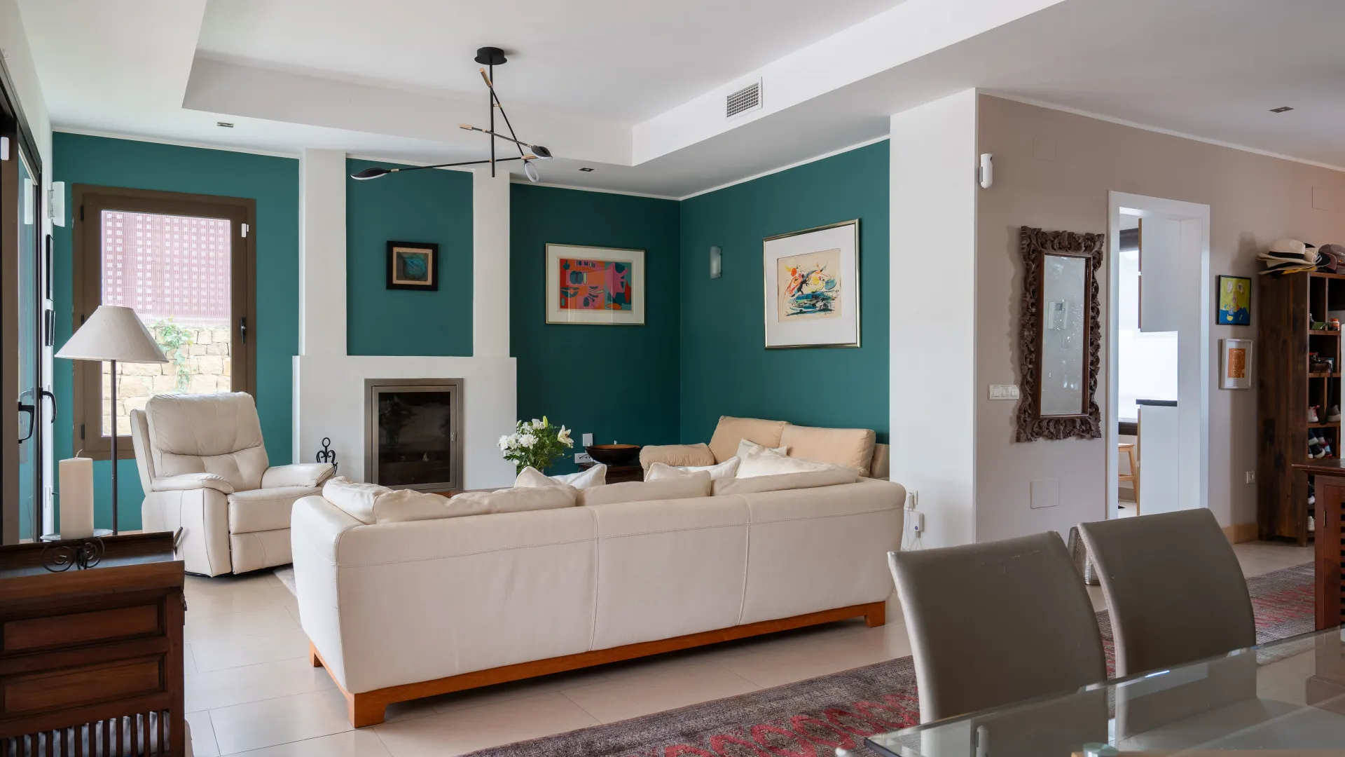 Semi detached house for sale in Benalmadena Pueblo