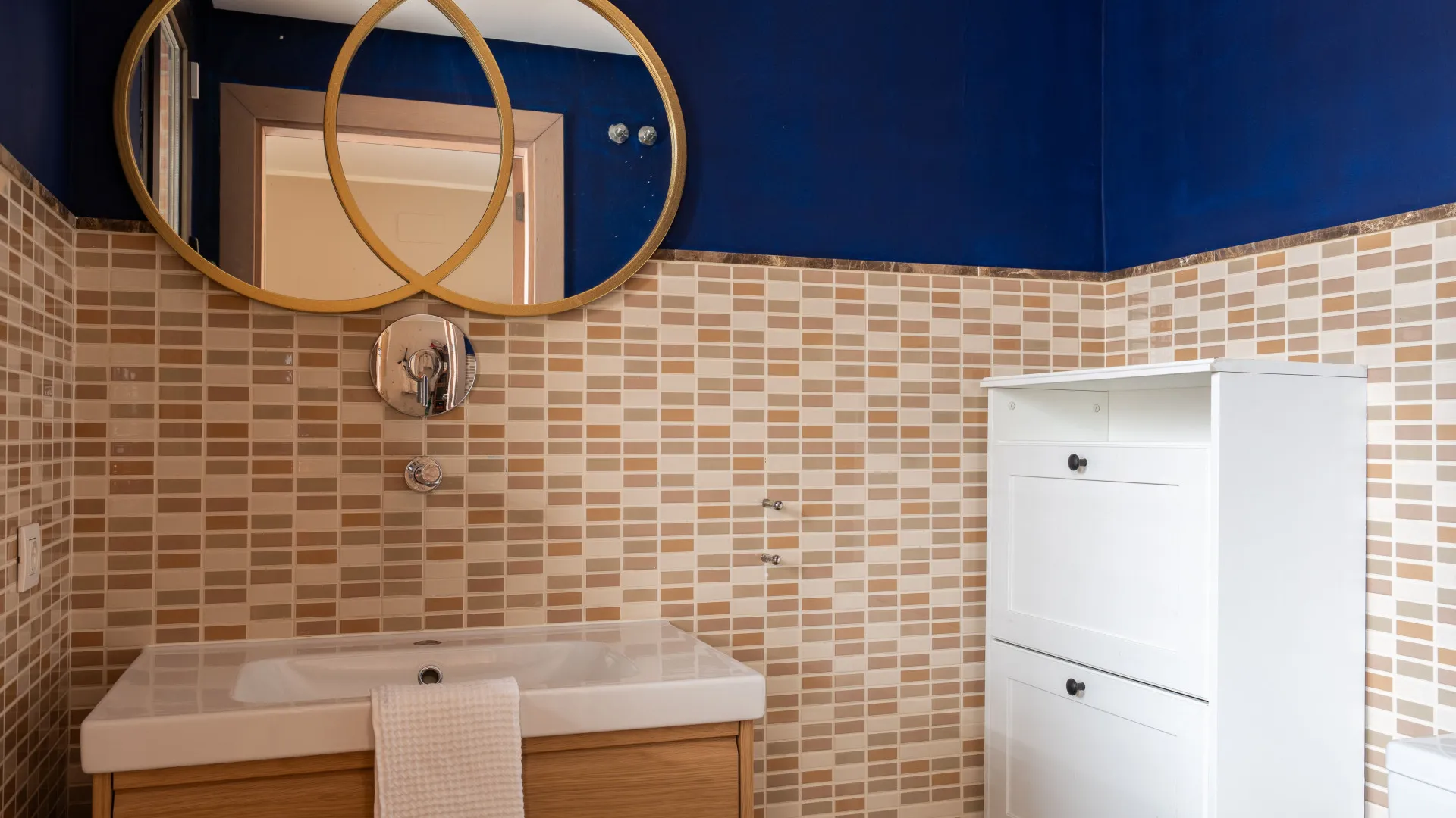 Semi detached house for sale in Benalmadena Pueblo