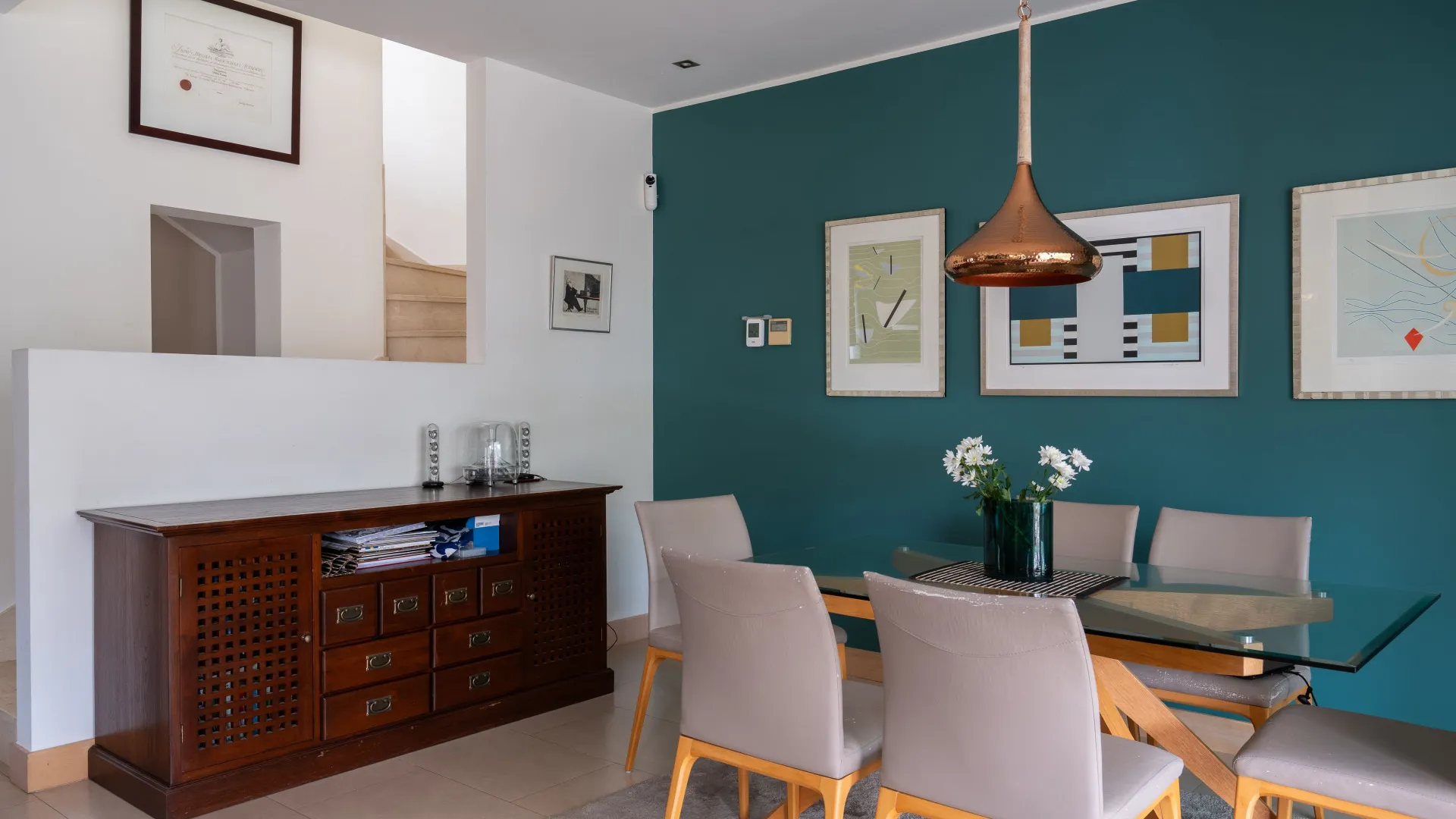 Semi detached house for sale in Benalmadena Pueblo