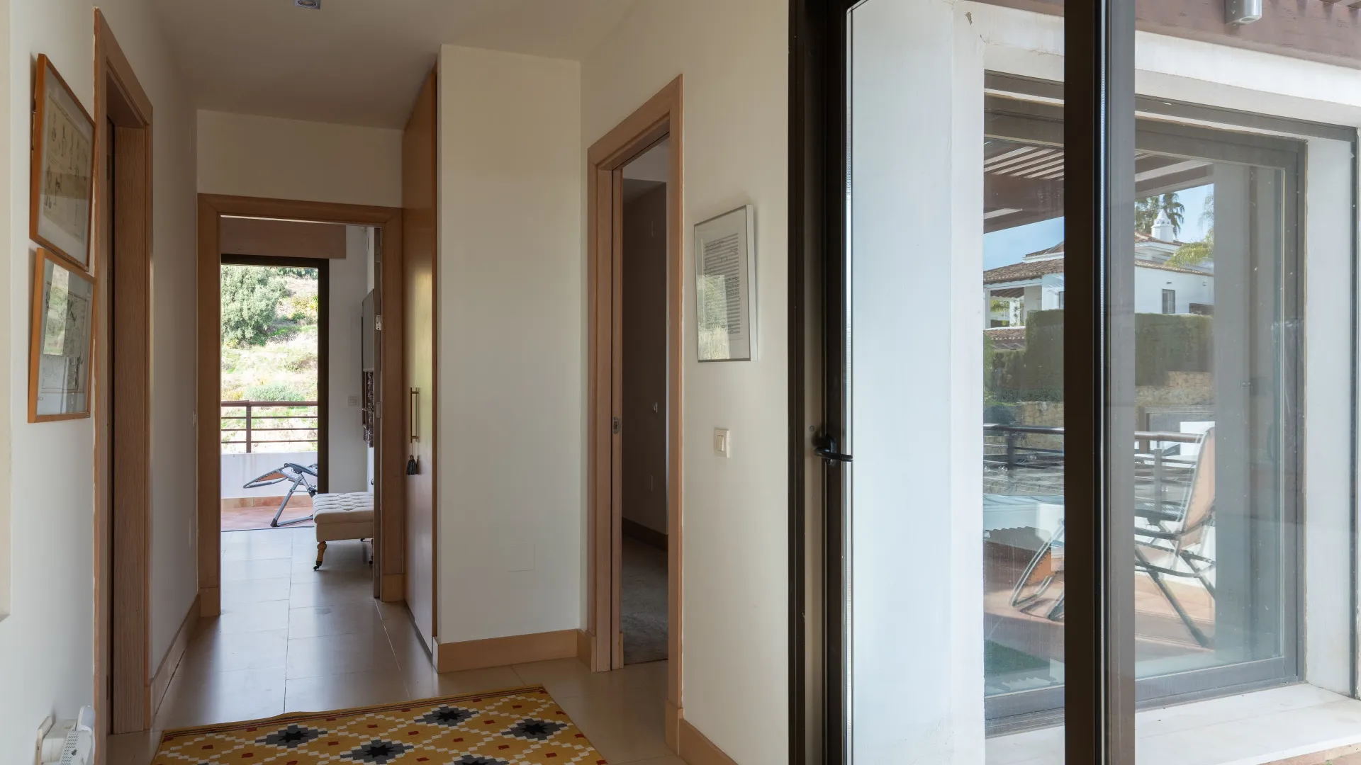 Semi detached house for sale in Benalmadena Pueblo