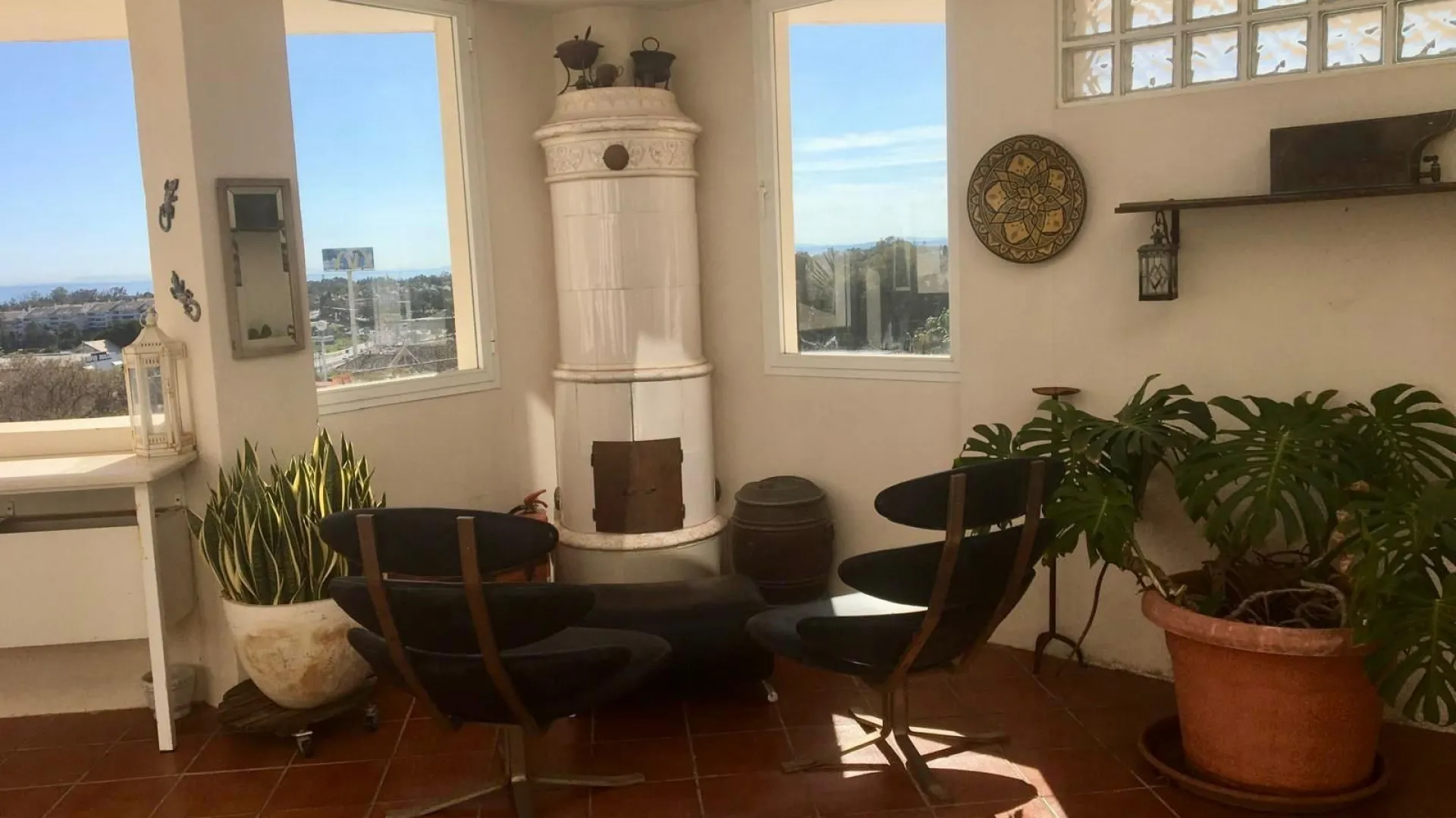 San Pedro de Alcantara duplex penthouse for sale