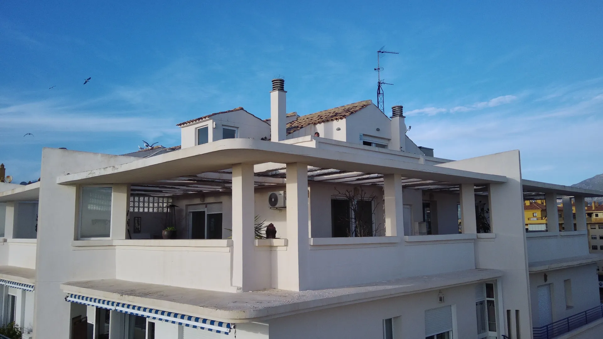 San Pedro de Alcantara duplex penthouse for sale