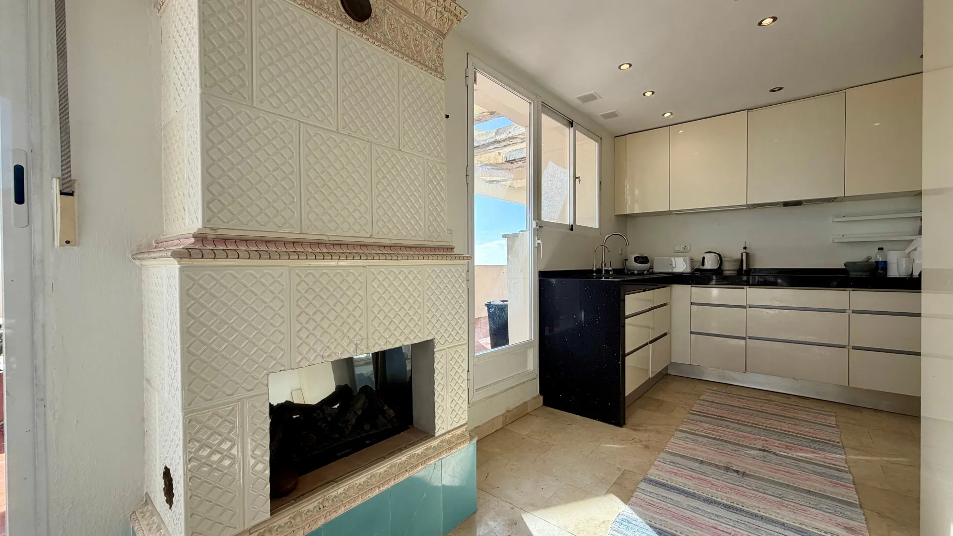 San Pedro de Alcantara duplex penthouse for sale