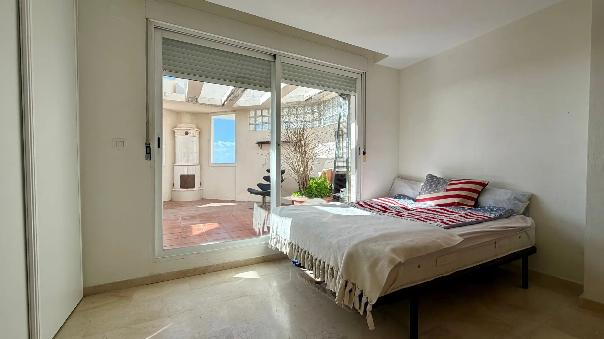 San Pedro de Alcantara duplex penthouse for sale