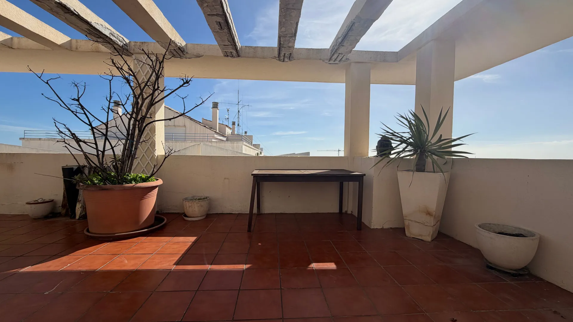 San Pedro de Alcantara duplex penthouse for sale