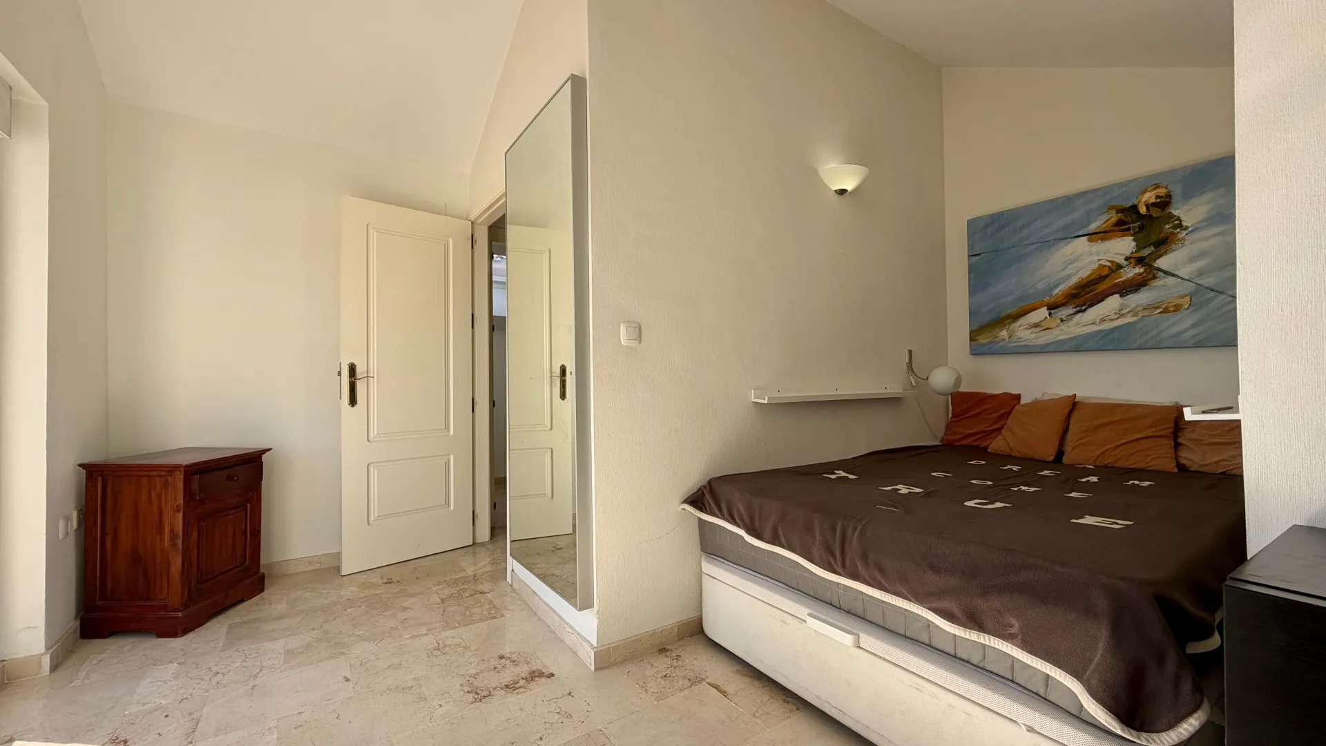 San Pedro de Alcantara duplex penthouse for sale