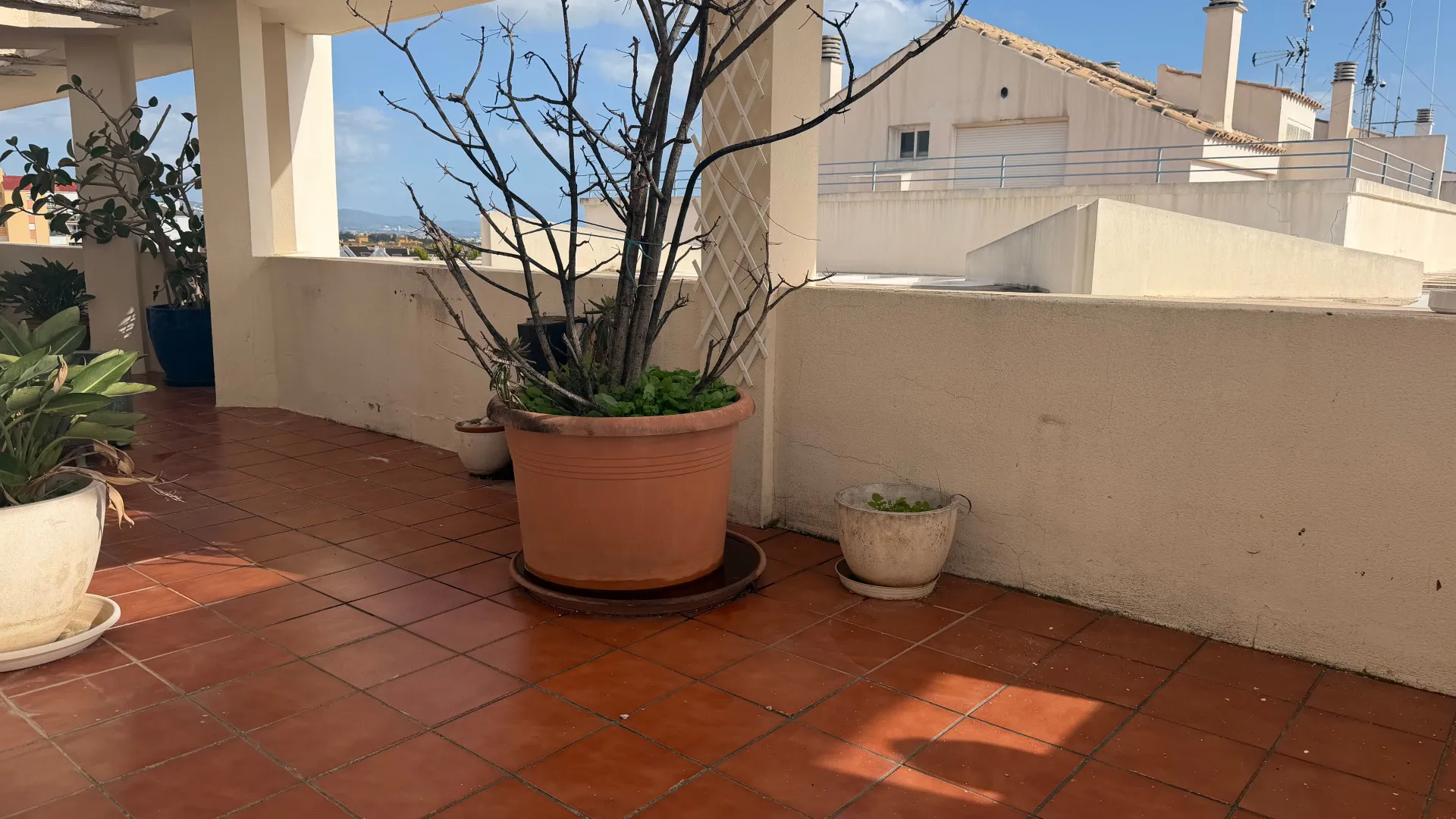 San Pedro de Alcantara duplex penthouse for sale