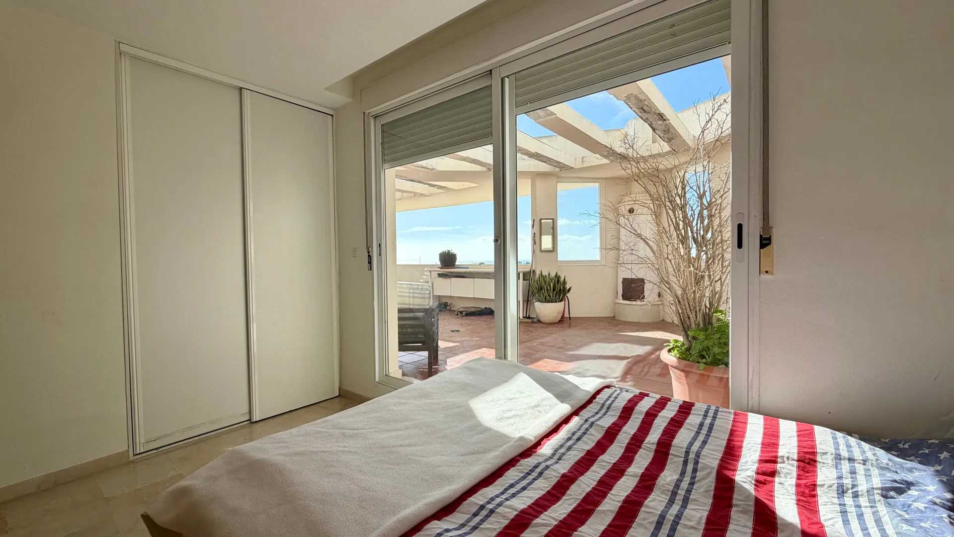 San Pedro de Alcantara duplex penthouse for sale