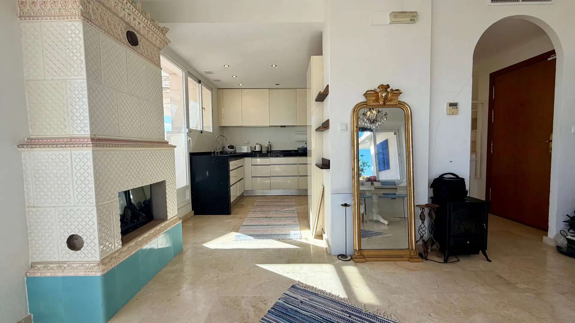 San Pedro de Alcantara duplex penthouse for sale