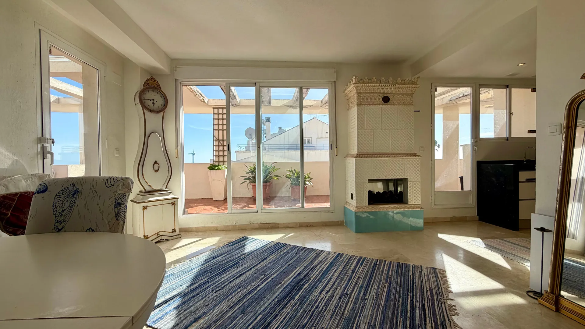 San Pedro de Alcantara duplex penthouse for sale