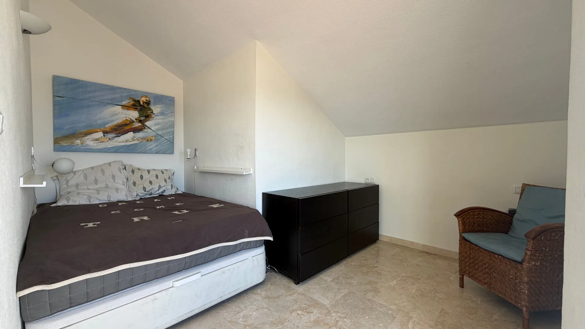 San Pedro de Alcantara duplex penthouse for sale