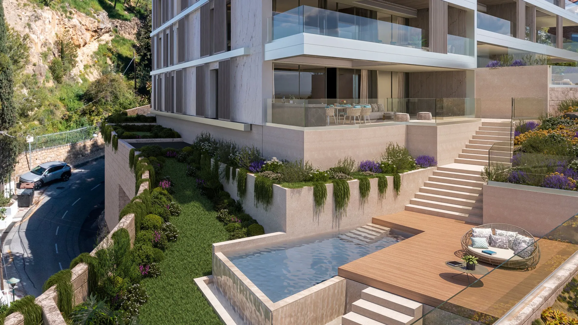 Apartamento en venta en Malaga - Este