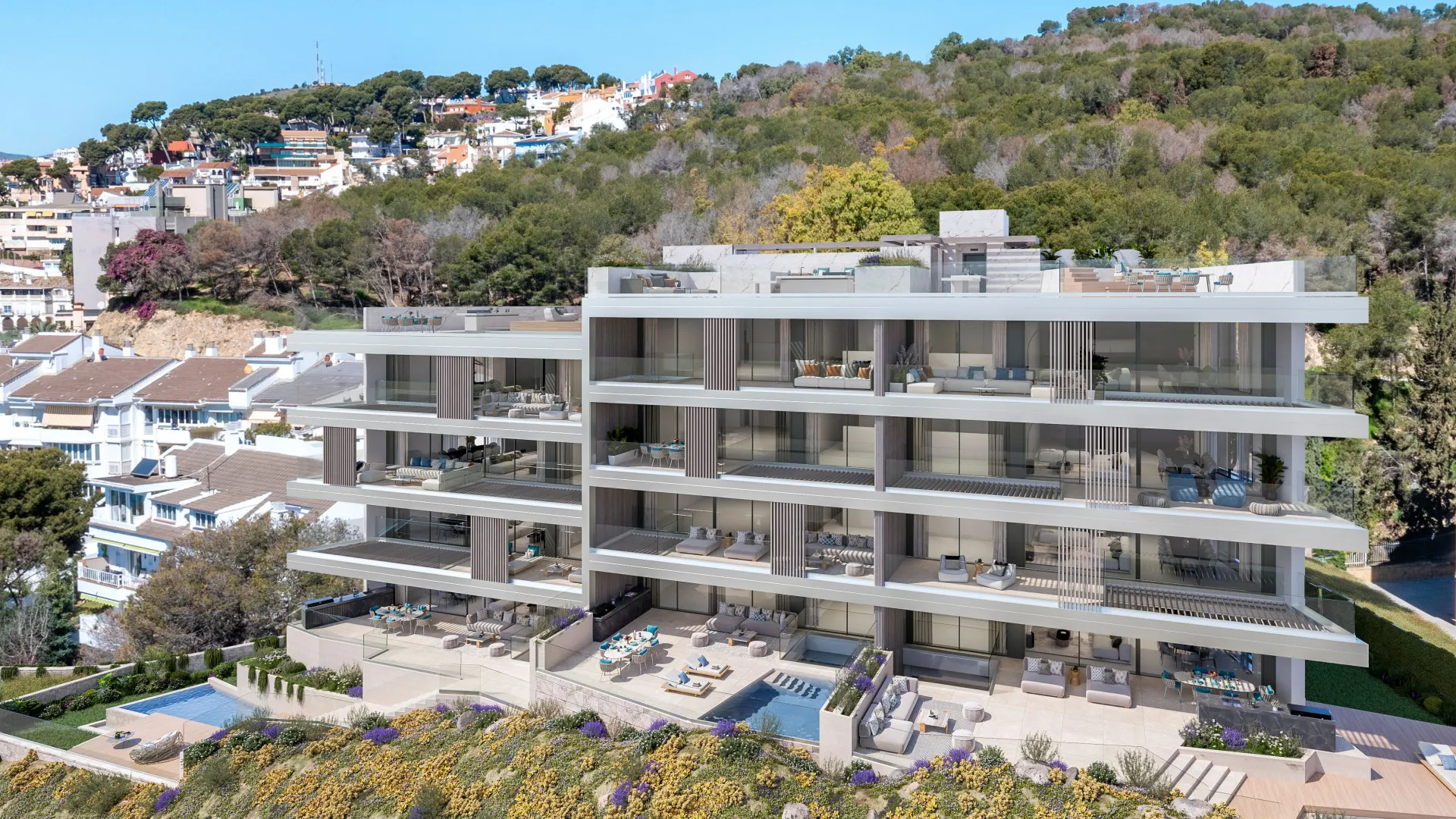 Apartamento en venta en Malaga - Este de 3 dormitorios