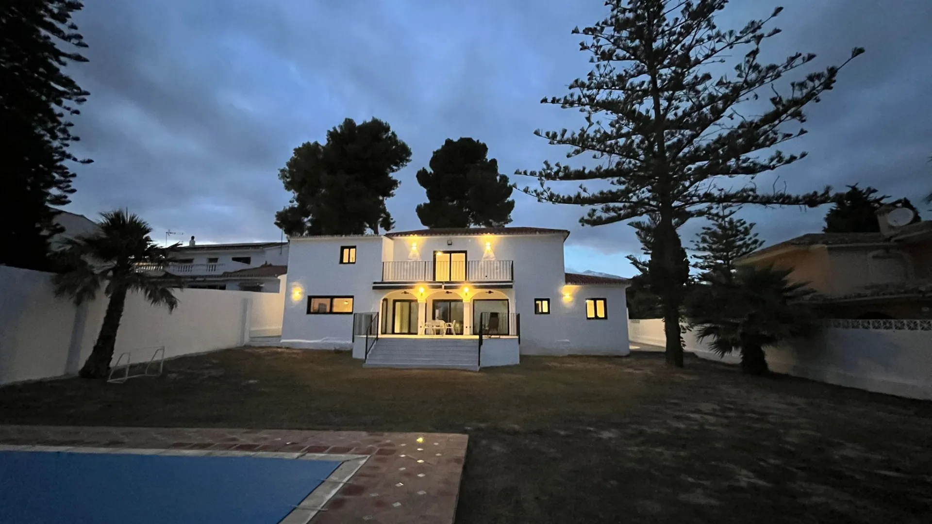 For sale El Coto 5 bedrooms villa