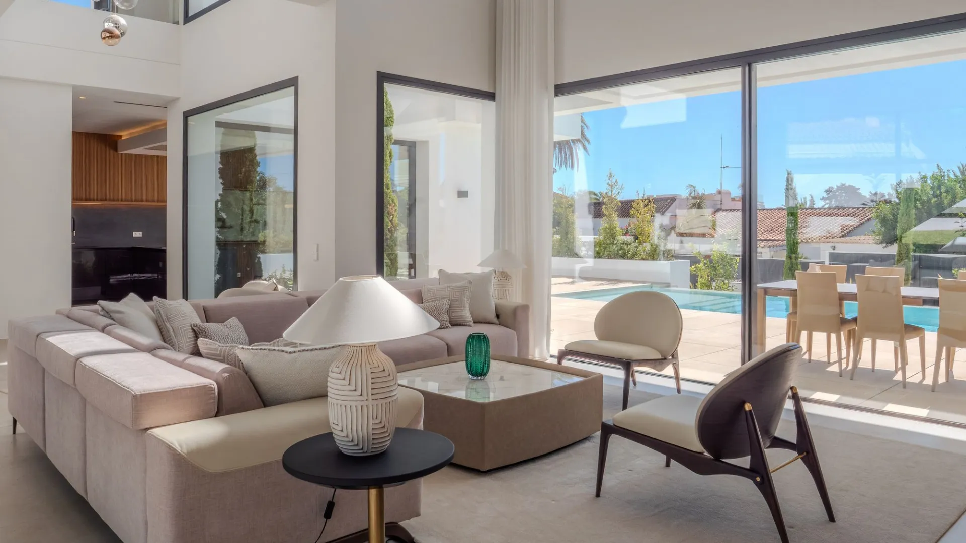 Villa en venta en Marbesa de 5 dormitorios