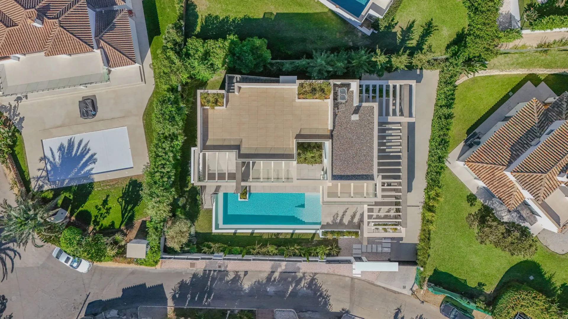 Villa en venta en Marbesa de 5 dormitorios