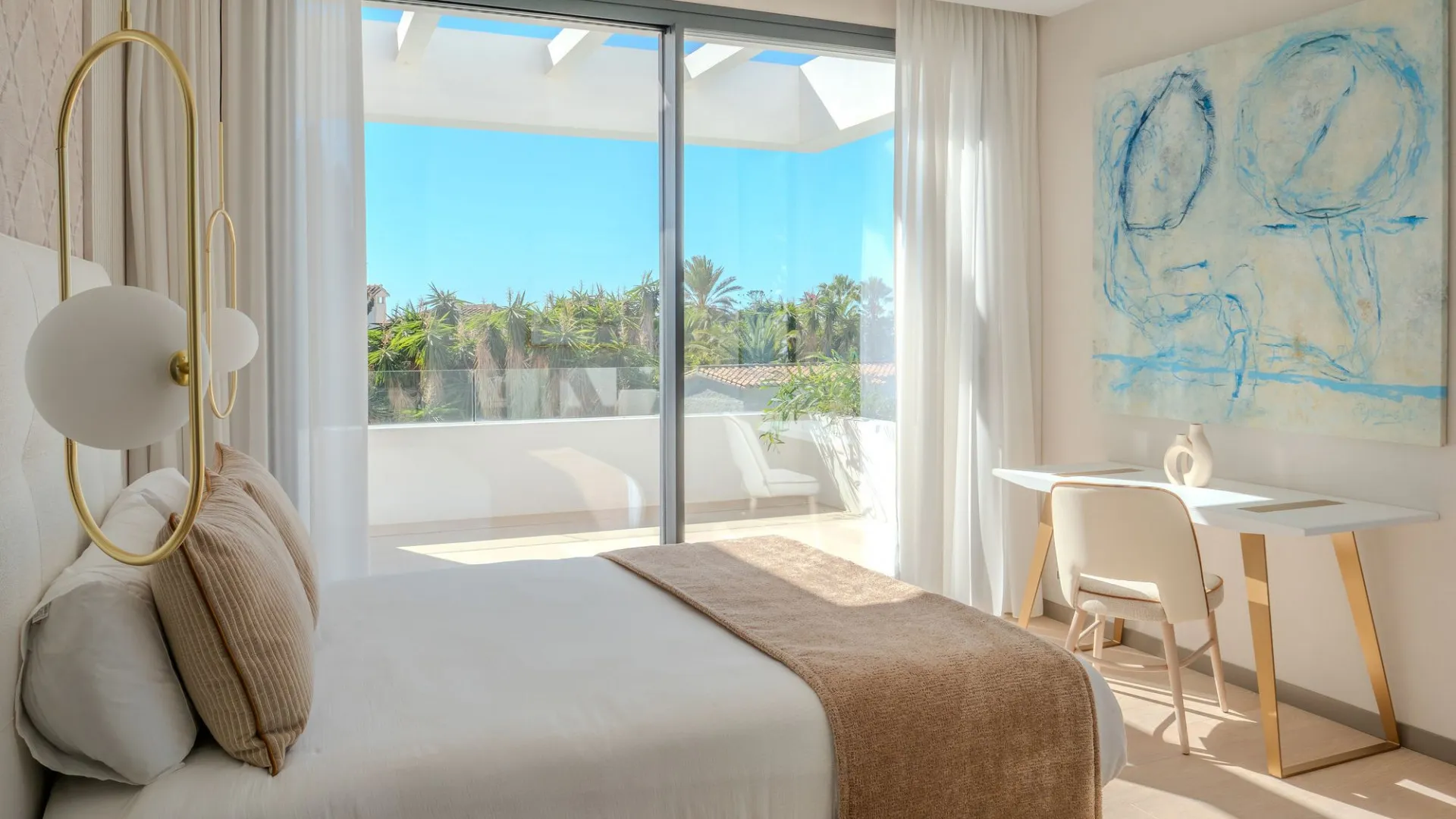 Villa en venta en Marbesa de 5 dormitorios