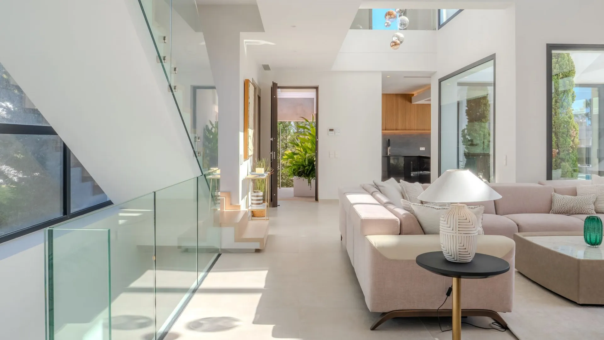 Villa en venta en Marbesa de 5 dormitorios